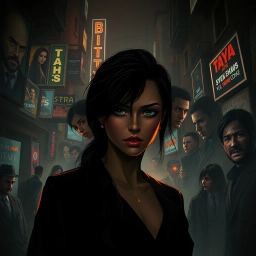 Whose Am I Now? - Text-based game