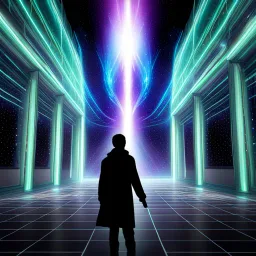 Aetheric Matrix - Text-based game