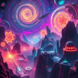 Dimensional Odyssey - Text-based game