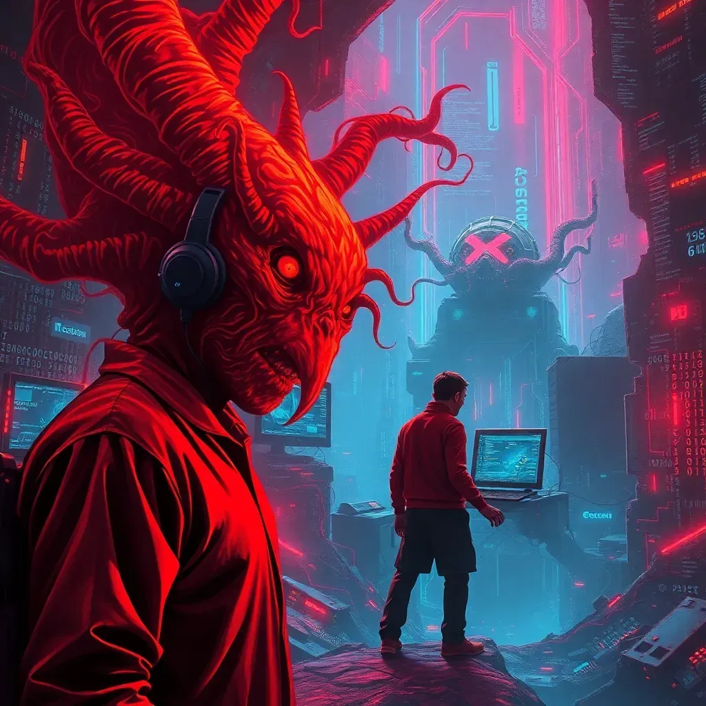 Code Crash: Debugging the Abyss