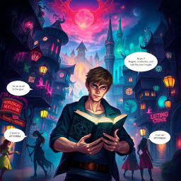 Succubus Dominance - Text-based game