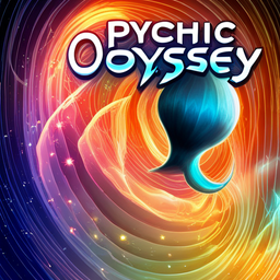 Psychic Odyssey - Text-based game