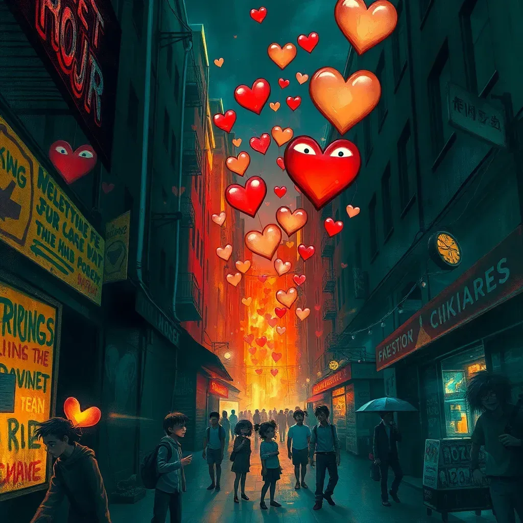 Whose Heart Is It Anyway?