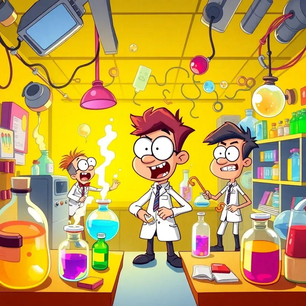 Whose Lab Is It Anyway?