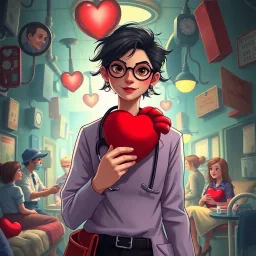 Whose Heart Is It, Anyway?