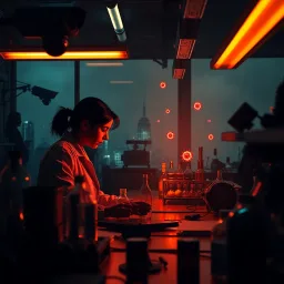 Viral Paradox
