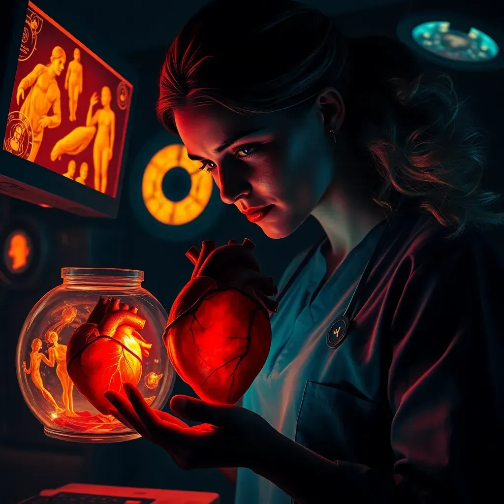Whose Heart Is It Anyway?