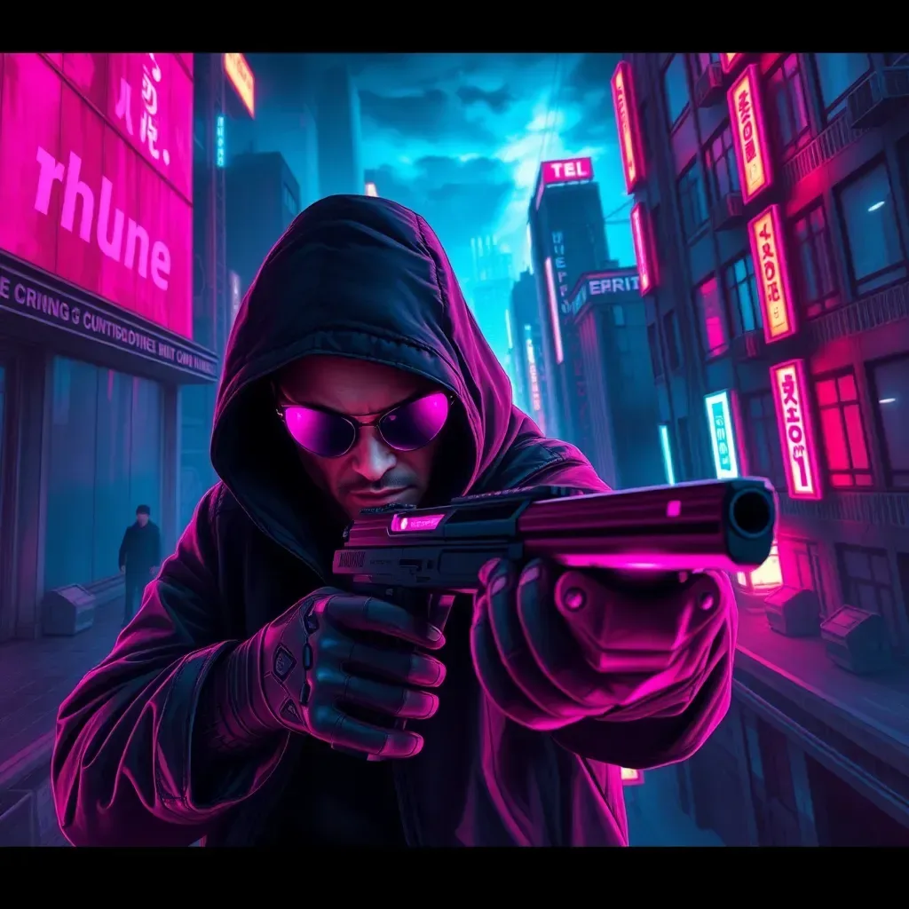 The Rogue Agent