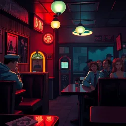 Nightcall: Who's There?