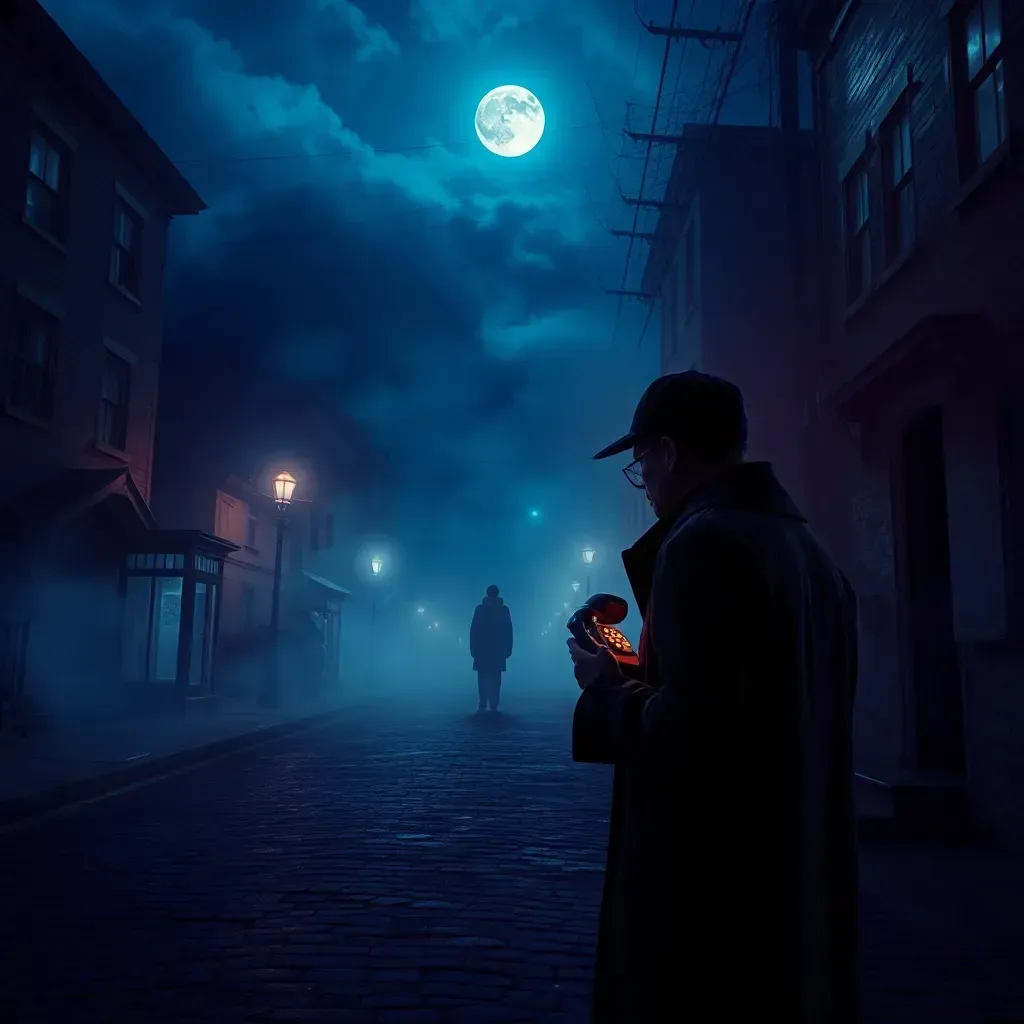 Nightcall: Who's There?