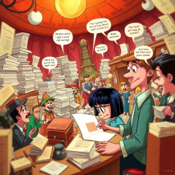 Whose Hello, Anyway? - Text-based game