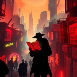 Eternal Syntax - Text-based game