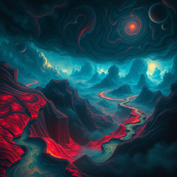 Dreamscape Chronicles: Whose Dreaming This? - Text-based game