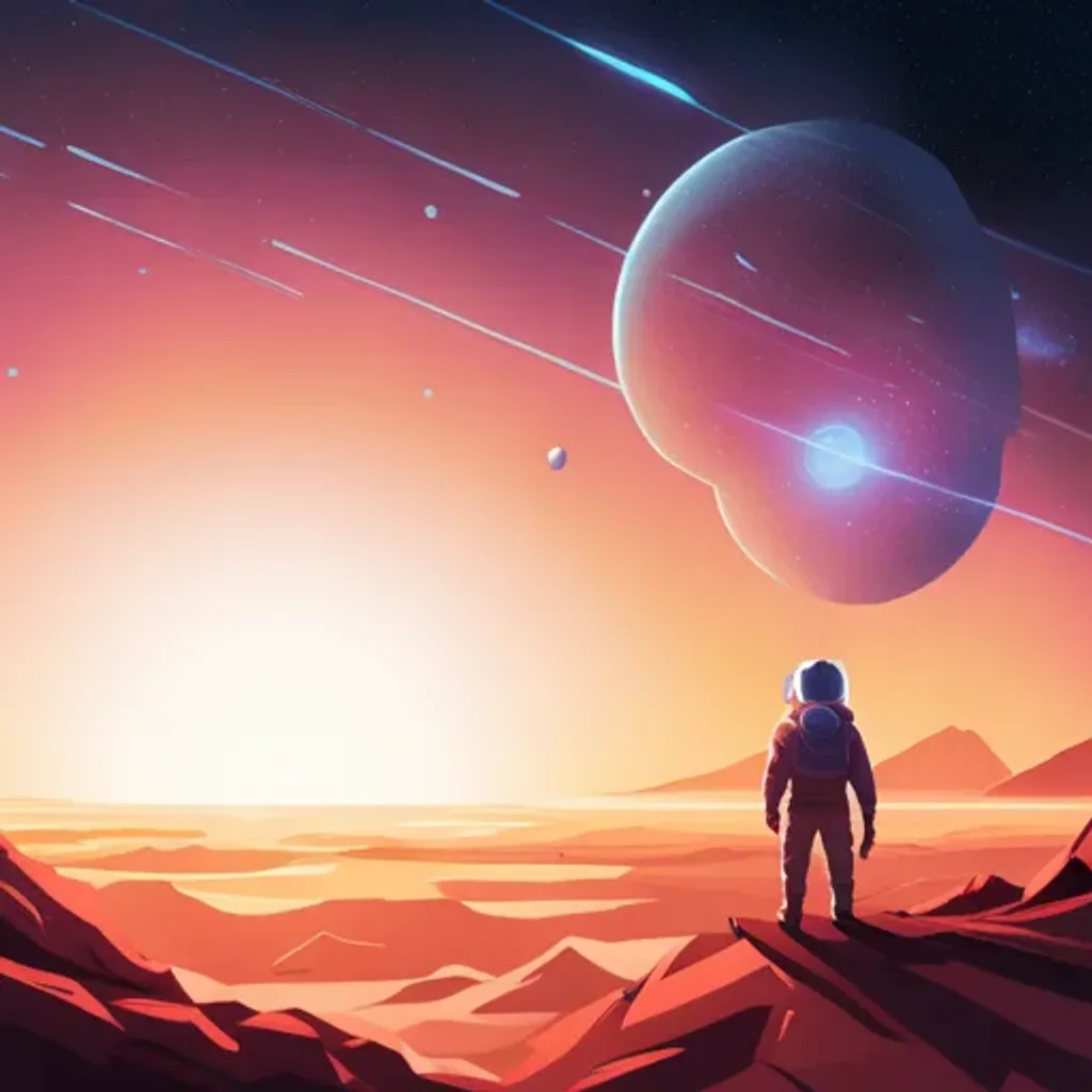 Beyond the Frontier