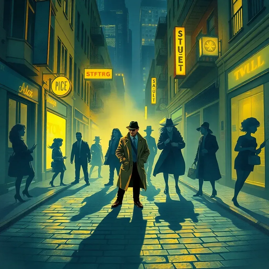 Shadowplay: Whose Shadow Is It Anyway?