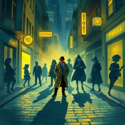 Shadowplay: Whose Shadow Is It Anyway?