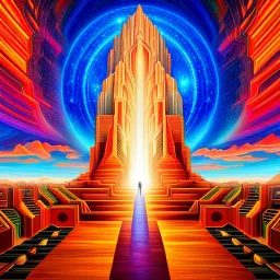 Metaphysical Interface: Quantum Resonance - Text-based game
