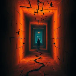 Mind Maze: Who Am I Now?