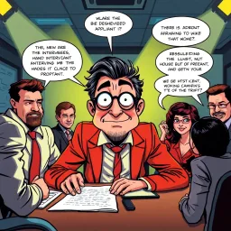 Job Interview: The Game