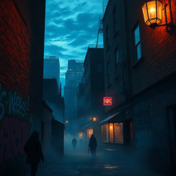 Whose Shadow Is It Anyway? - Text-based game
