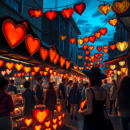 Whose Heart Is It, Anyway? - Text-based game