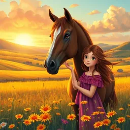 Neigh or Never - Text-based game