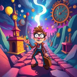ChronoMangle: Whose Time Is It Anyway?