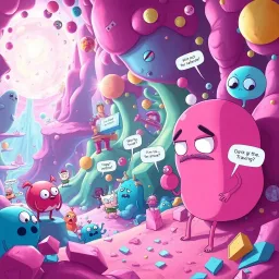 Spectrum Wars: Which Dimension Is It Anyway? - Text-based game