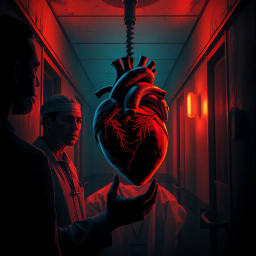 Whose Heart Is It Anyway? - Text-based game