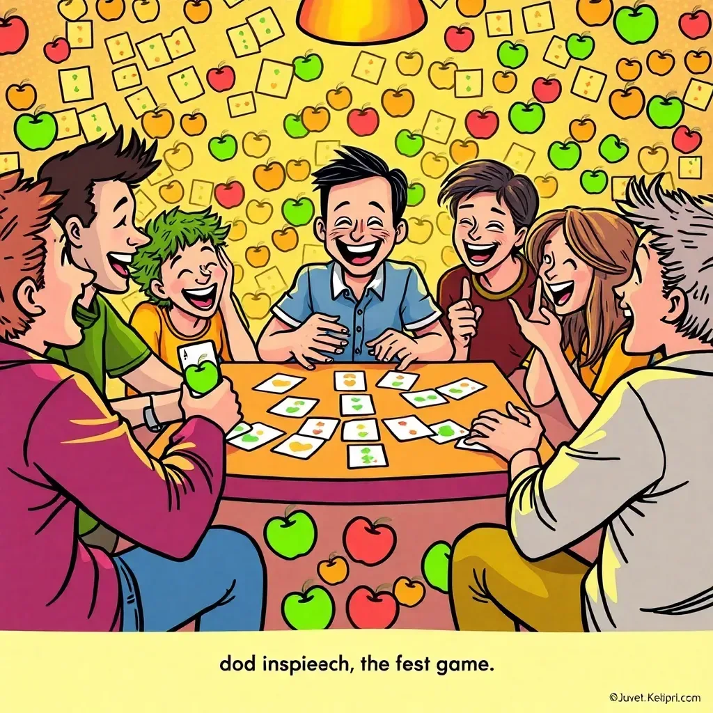 Apples to Apples
