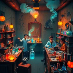 Whose Lab Is It Anyway?