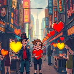 Whose Heart Is It, Anyway?