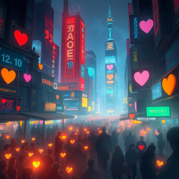 Whose Heart Is It Anyway? - Text-based game