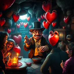 Whose Heart Is It Anyway?