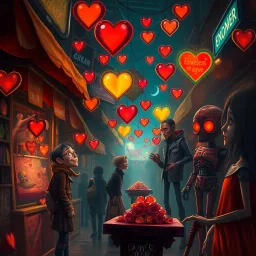 Whose Heart Is It Anyway?