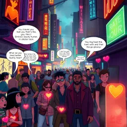 Who's Heart Is It, Anyway? - Text-based game