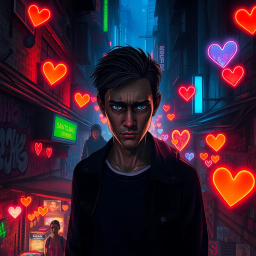 Whose Heart is it Anyway? - Text-based game