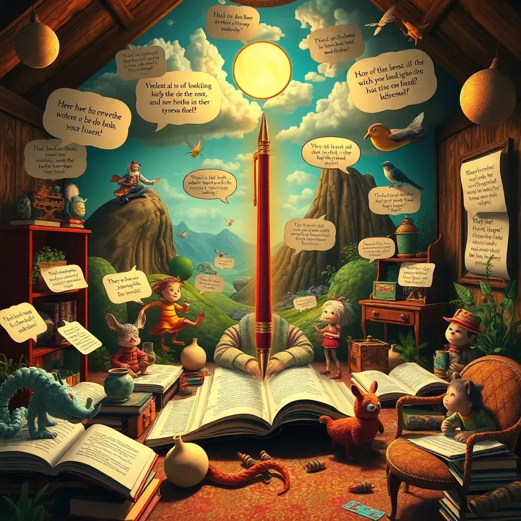 Whose Scribe Is It Anyway?