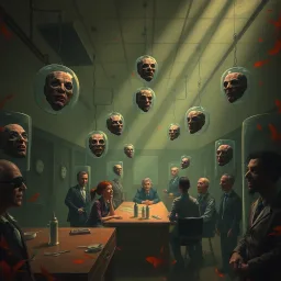 Whose Head Is This Anyway?