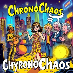 ChronoChaos: Whose Time Is It Anyway?