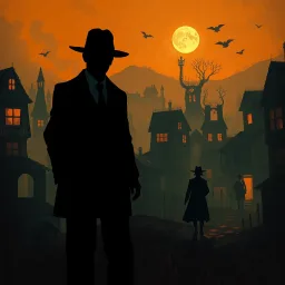 Whose Shadows Are These?