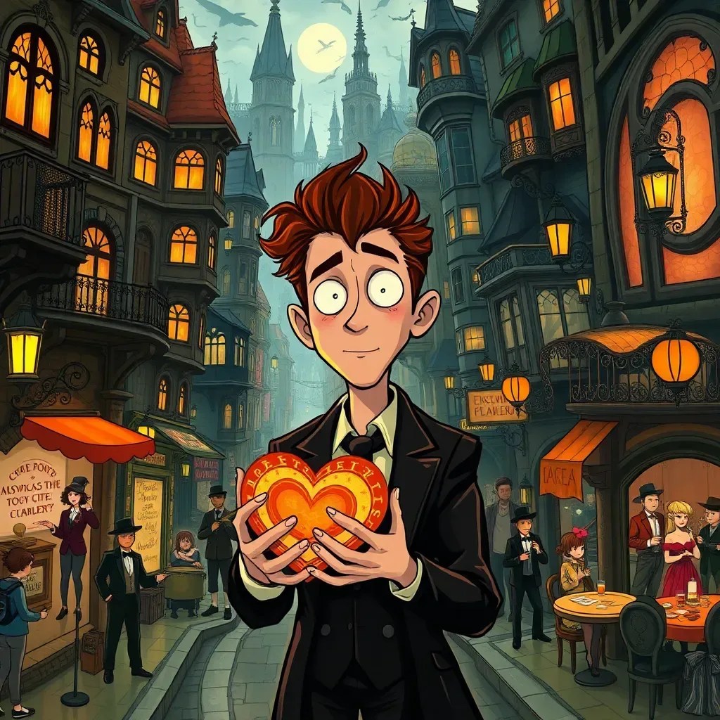 Whose Heart Is It, Anyway?