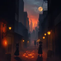 Shadowbound: Whose Shadow Is This, Anyway?