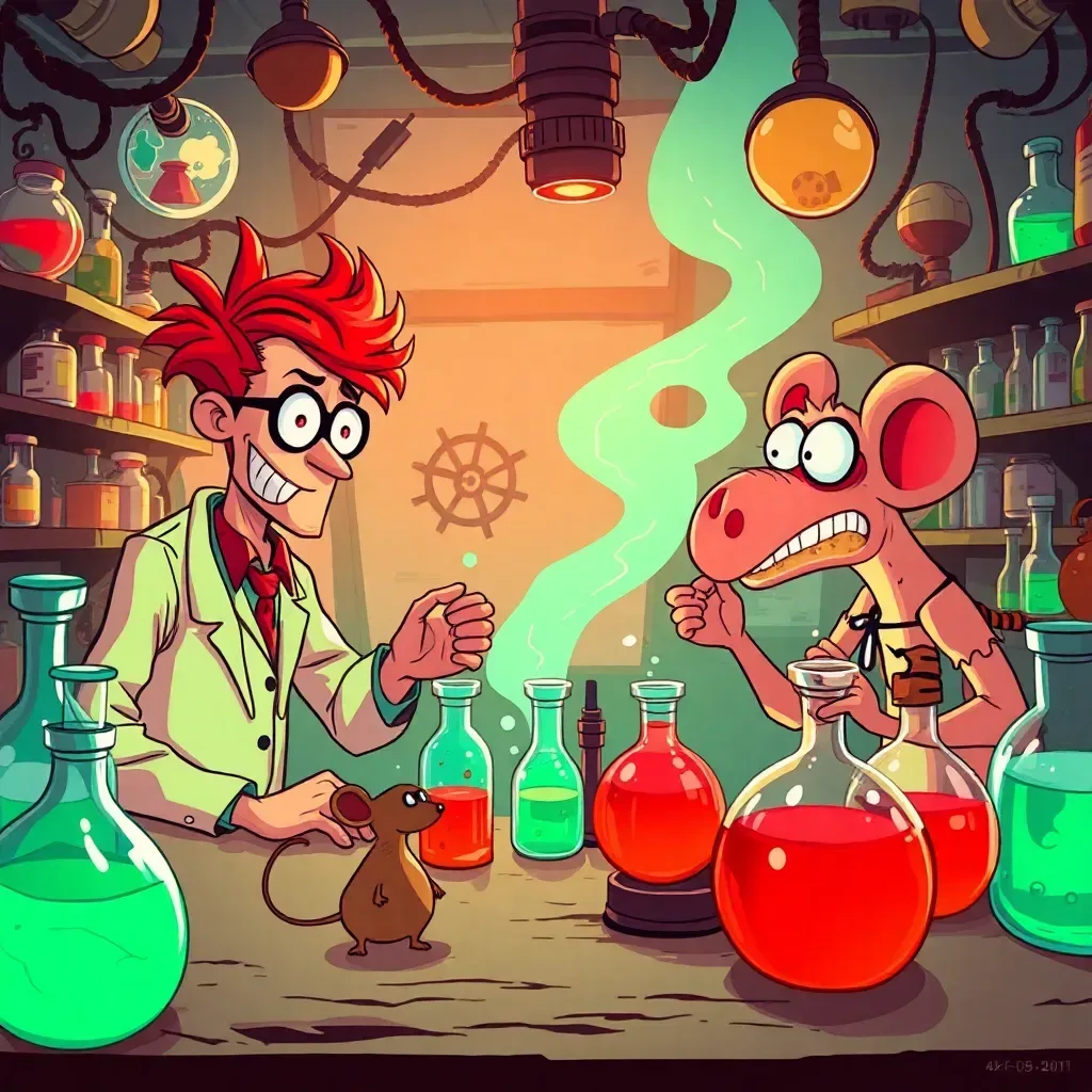 Whose Lab is it Anyway?
