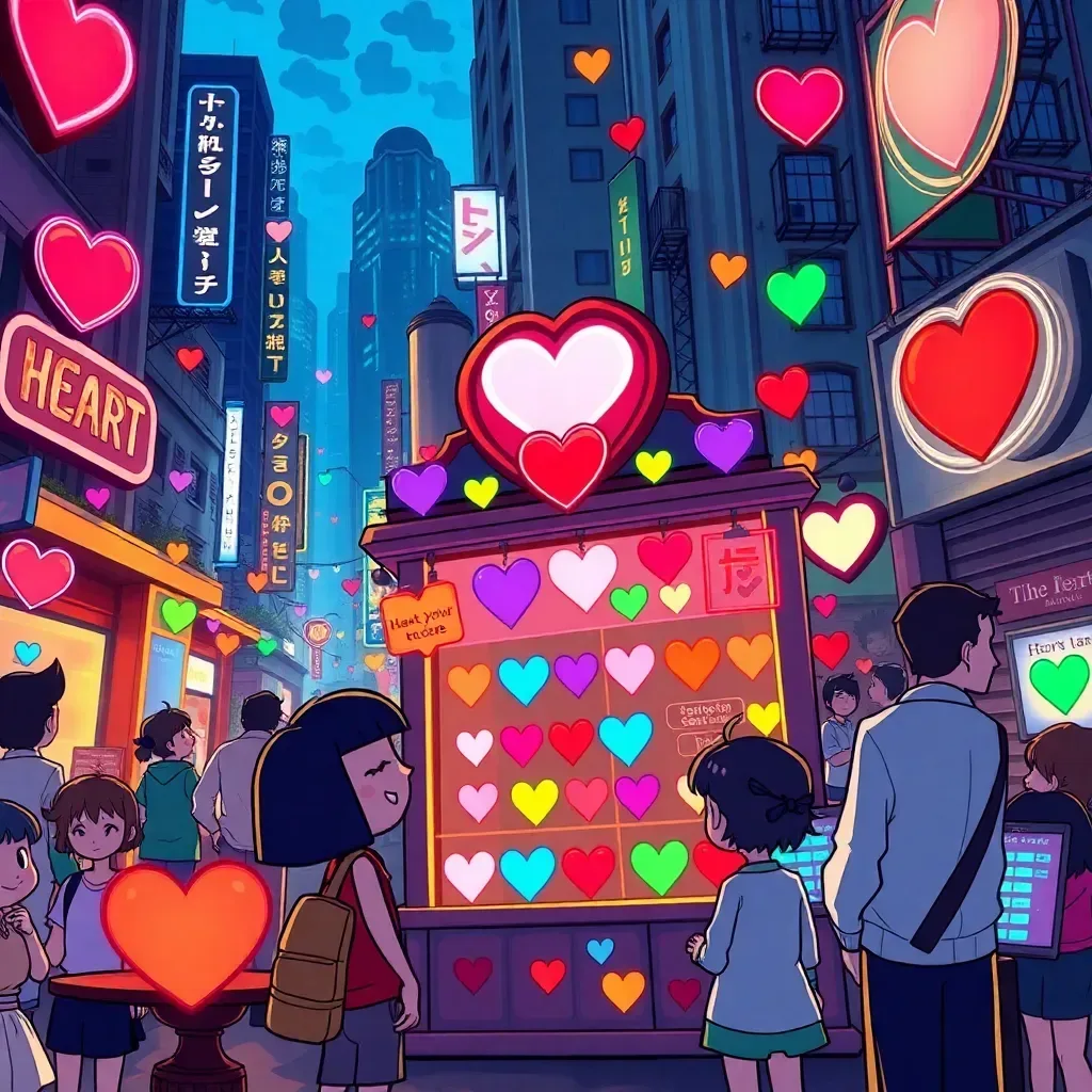 Whose Heart Is It Anyway?
