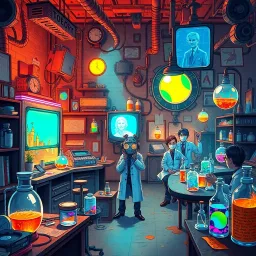 Whose Lab Is It Anyway?