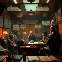 Whose Hell Is It Anyway?