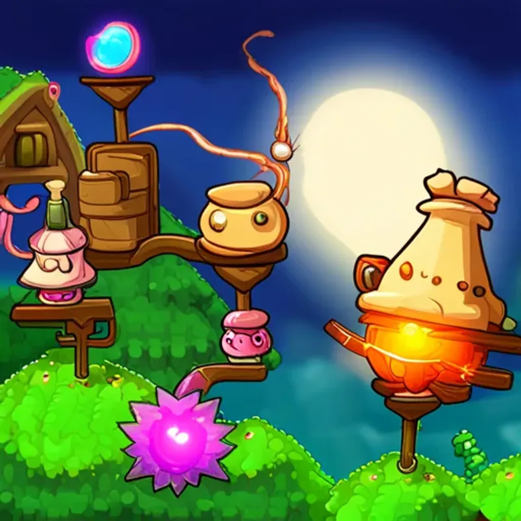 Potion Panic