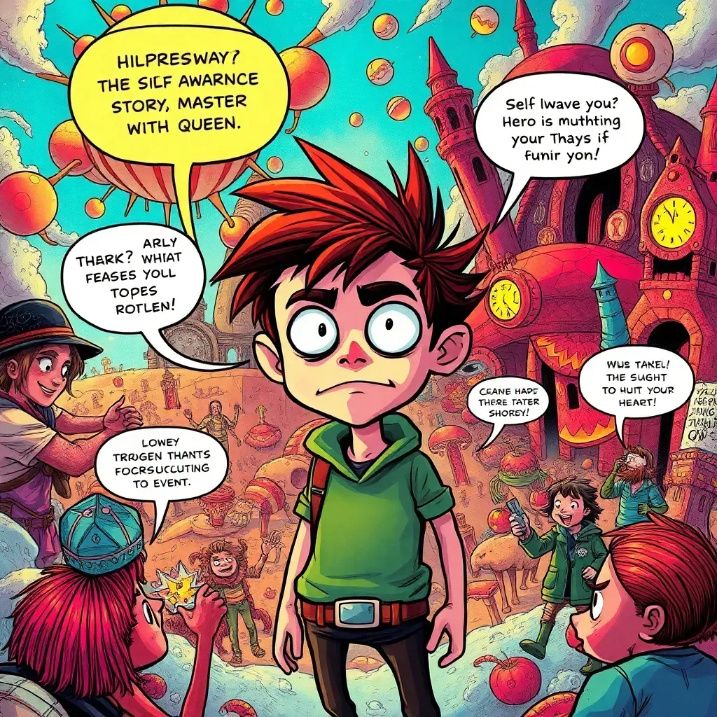 MetaQuest: Whose Adventure Is It Anyway?