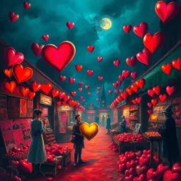 Whose Heart Is It, Anyway?